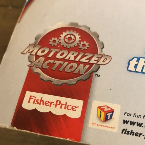 Thomas #1 Track Master Motorized Train 🚂 & a 2022 HappyNewYear collectible 🚗 - Picture 8 of 17